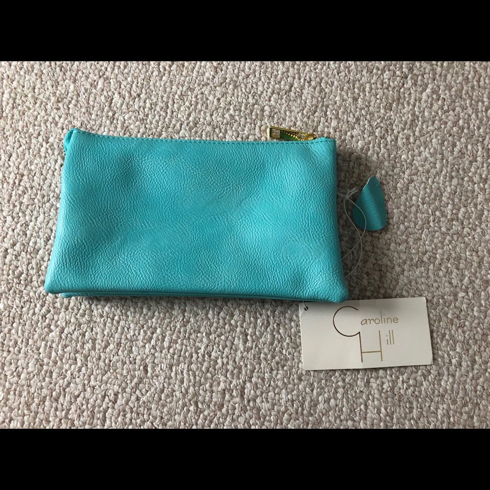 Wristwallet/Crossbody Bag